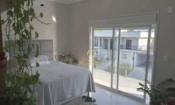 Imagem 3: Casa com 4 dormitórios para alugar, 440 m² por R$ 15.690/mês - Condomínio Verana - São Jos