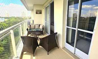 Imagem 6: Cond. Le Boulevard, Apartamento Semi Mobiliado/Climatizado, 3 Quartos, Elevador, Segurança