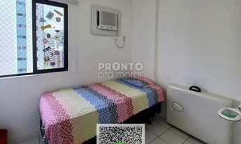 Imagem 6: Boa Viagem - Apartamento com 80 metros - 3 Quartos - 1 Suíte - 1 Garagem - Recife, PE