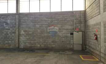 Imagem 3: GALPÃO INDUSTRIAL DE ALTO PADRÃO PARA LOCAÇÃO JANDIRA/SP