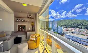 Imagem: Apartamento 2 suítes 100 mobiliado