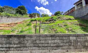 Imagem 2: Terreno de 382m² no Bairro Santa Luzia em Ribeirão Pires, São Paulo
