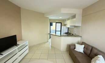 Imagem 2: Flat Mobiliado - Porto Mirim - Ponta Negra - Moveis