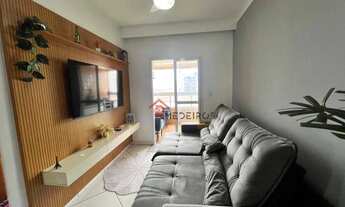 Imagem 3: Apartamento com 2 dormitórios sendo 1 suíte à venda - Vila Assunção - Praia Grande/SP