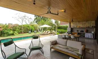 Imagem 3: Casa de Condomínio à venda, 4 quartos, 4 suítes, 6 vagas, Condomínio Fazenda Boa Vista - P