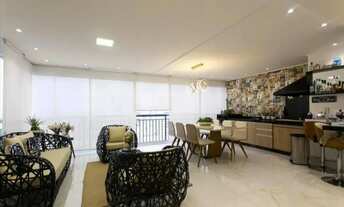 Imagem 7: Apartamento para venda com 123m², 3 dormitórios e 2 vagas no bairro do Tatuapé