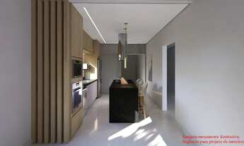 Imagem 2: Casa moderna 3 quartos - Residencial Vila Suíça