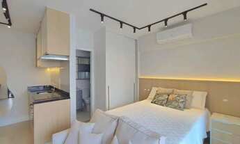 Imagem 5: Apartamento com 1 dormitório, 31 m² - venda por R$ 620.000,00 ou aluguel por R$ 4.111,82/m
