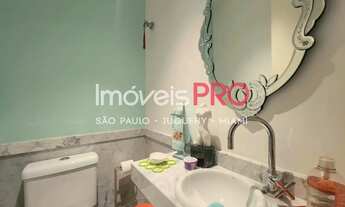 Imagem 6: Apartamento mobiliado a venda ou locacao com 3 suites e varanda em predio com menos de 20