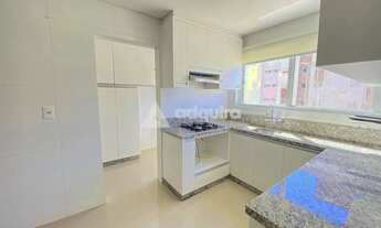 Imagem 6: Apartamento semimobiliado para Locação com 3 quartos e 2 vagas de garagem no Centro, Ponta