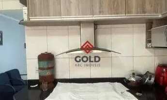 Imagem 4: Casa com 2 dormitórios para alugar, 130 m² por R$ 2.963,00/mês - Vila São Pedro - Santo An