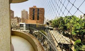 Imagem 4: Apartamento padrão à venda no Centro de Ribeirão Preto