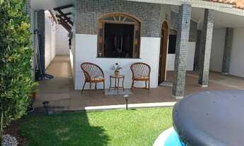 Imagem 5: Casa 3/4 com uma suíte no loteamento Caminho da Praia na Barra dos Coqueiros