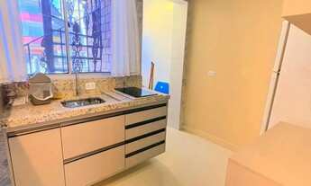 Imagem 4: Apartamento (Padrão), com 2 quartos e 1 banheiros à Venda, 48 m² em Ubatuba/SP