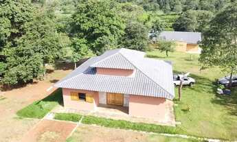 Imagem 5: Magnífico Sítio 23.000m² em Pirenópolis - 2 Casas, Córrego e Infraestrutura Completa