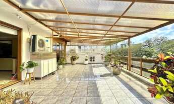 Imagem 2: Cobertura duplex com 3 dormitórios e terraço no Cristo Redentor