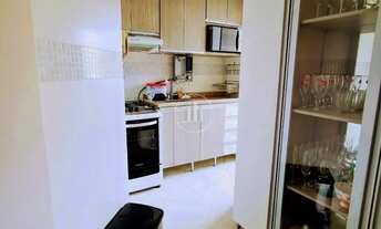 Imagem 3: Apartamento 3 Quartos 80m² - Centro Florianópolis - EST