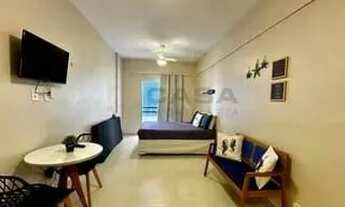 Imagem 7: KA-PORTEIRA FECHADA para AIRBNB em Guarapari, quarto/sala/banheiro