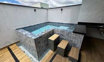 Imagem 3: Casa à venda em Sorocaba, Condomínio Horto Florestal Villagio, com 3 quartos, com 118.5 m²