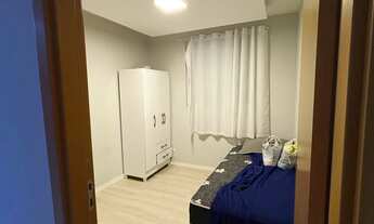 Imagem: Quarto mobiliado no Santo Antonio