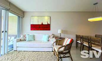 Imagem 2: APARTAMENTO para Venda em BERTIOGA - RIVIERA DE SÃO LOURENÇO com 127 m2 de Área Útil, 3 Do