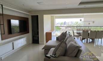 Imagem 5: Apartamento com 1 dormitório para alugar, 128 m² por R$ 9.484,00/mês - Anhangabaú - Jundia