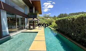 Imagem 7: Ampla casa com 4 suítes, no Loteamento Fazenda Dona Carolina, Itatiba-SP