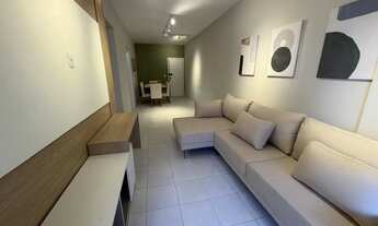 Imagem 6: Apartamento de 2 Dormitórios sendo 1 Suíte, à venda no Canto do Forte Praia Grande