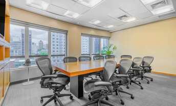 Imagem 7: Espaço de coworking para alugar em Regus SAO PAULO, Faria Lima - Av Cidade Jardim - Ed Sec