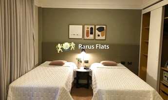 Imagem 7: Flat para venda no Jardins - Edifício The Advance