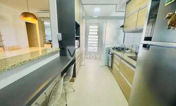 Imagem 5: Apartamento com 3 dormitórios à venda, 97 m² por R$ 1.070.000,00 - Condomínio Residencial