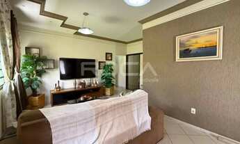 Imagem 7: Casa padrão de 3 dormitórios com piscina e energia solar no Jardim de Cresci, São Carlos