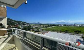 Imagem: Apartamento de 2 suítes com vista para