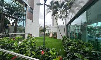 Imagem 5: Apartamento com 2 quartos, 01 suíte, lazer, na região do Rosarinho - Recife - PE