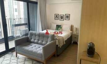 Imagem: Flat com ótimo preço no bairro Moema