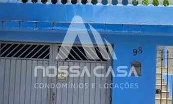 Imagem: LOCAÇÃO - CASA 1 DORM 60M² INDEPENDENTE