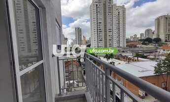 Imagem 2: Apartamento de 28m² na Vila Romana