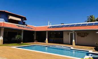 Imagem 2: Rancho para venda tem 439 metros quadrados Condomínio Paquetá - Araçatuba - SP