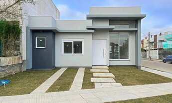 Imagem: Casa à venda com 3 quartos, sendo 1 suíte