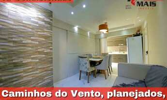 Imagem 5: Apartamento à venda no Condomínio Caminhos do Vento B - Hortolândia