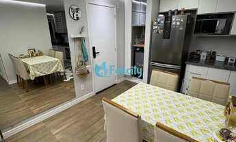 Imagem 3: Apartamento com 2 dorms, 1 suíte, 1 vaga, 49m2 na Vila Pirituba