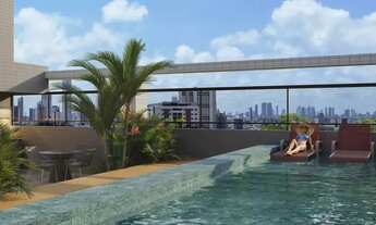 Imagem 2: Apartamento a Venda Aeroclube C/66,28m² 1º Andar C/03 Quartos, 1 Suíte, Varanda, 01 VAga d