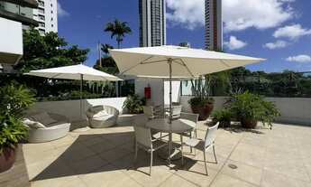 Imagem 4: Imóvel para aluguel possui 204 metros quadrados com 4 quartos em Monteiro - Recife - PE