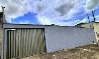 Imagem: Casa 3 Quartos Barracão - Sítio Santa