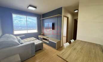 Imagem: Apartamento de 2 quartos mobiliado