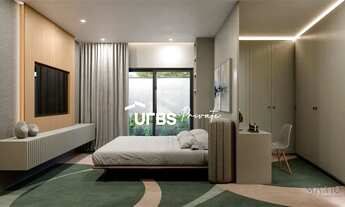 Imagem 6: Jardins Bolonha - Casa de Condomínio 3 quartos, sendo 3 suítes