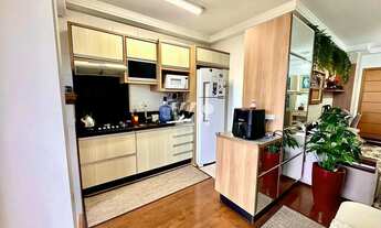 Imagem 7: Apartamento 2 dormitórios com suíte - Bairro Campinas - São José - imv