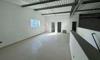 Imagem 2: Galpão para alugar, 380 m² por R$ 15.500,00/mês - Vila São Pedro - Santo André/SP