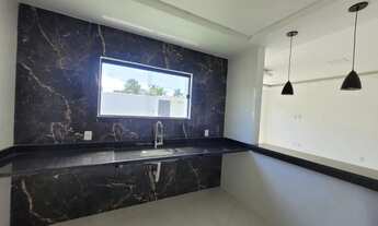 Imagem 6: Casa com 3 dormitórios à venda, 86 m² por R$ 600.000,00 - Jardim Atlântico Oeste (Itaipuaç