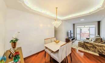 Imagem: Apartamento com varandas e vaga individual